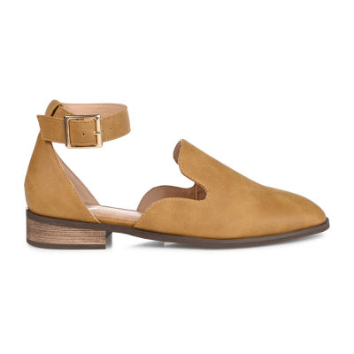 Journee Collection Womens Loreta Round Toe Loafers