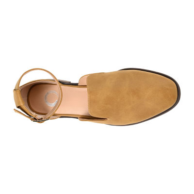 Journee Collection Womens Loreta Round Toe Loafers
