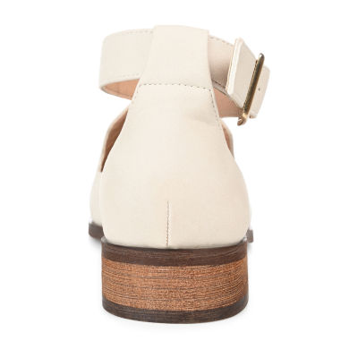 Journee Collection Womens Loreta Round Toe Loafers