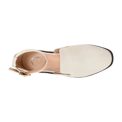 Journee Collection Womens Loreta Round Toe Loafers