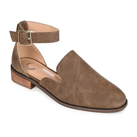  Womens > shoes > Loafers-Journee Collection Womens Loreta Round Toe Loafers