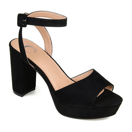  Womens > shoes > Pumps-Journee Collection Womens Block Heel Nairri Pumps