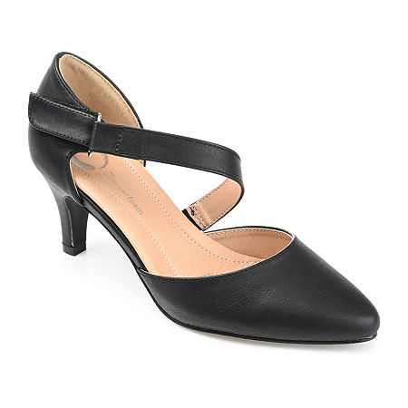  Womens > shoes > Pumps-Journee Collection Womens Tillis Pointed Toe Stiletto Heel Pumps