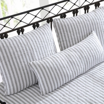 Stone Cottage Willow Way Ticking 4-pc. Daybed Cover Set