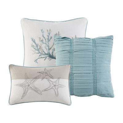 Madison Park Pacific Grove 6-pc. Quilt Set