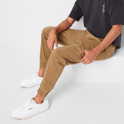 arizona mens skinny fit jogger pant