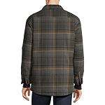 Free Country Mens Long Sleeve Regular Fit Flannel Shirt