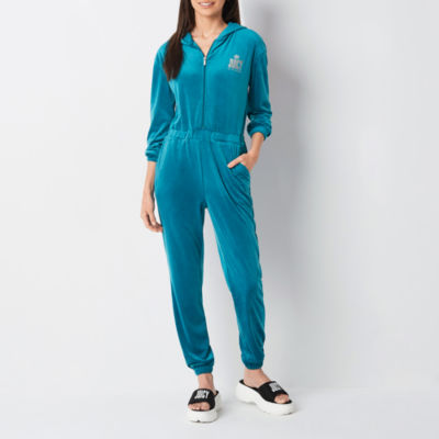 Juicy By Juicy Couture Velour Jumpsuit