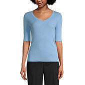 Jcpenney worthington outlet sweaters