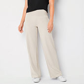 Xersion fleece Pant Womens M light blue High Rise Fitted I bought and never  wore Size M - $20 - From Dawn
