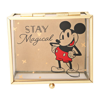 Disney Mickey Mouse Jewelry Box