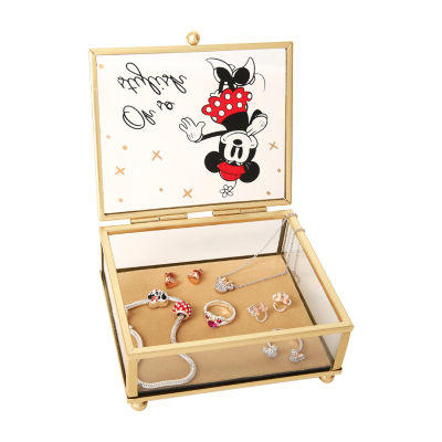 Disney Minnie Mouse Jewelry Box