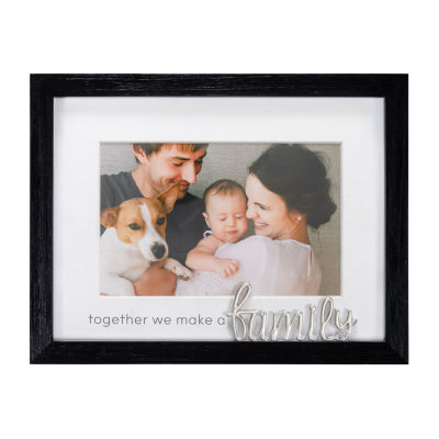 Malden 4x6 Together We Make Family Tabletop Frame