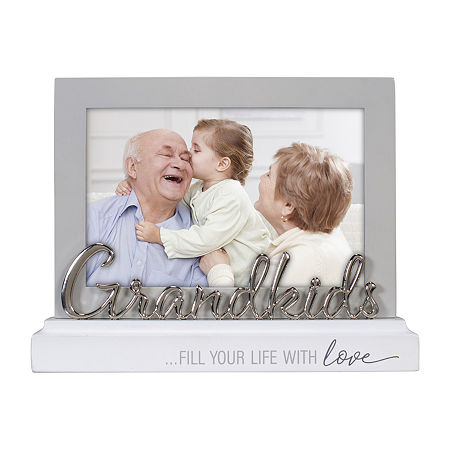 Malden 4x6 Grandkids Platform Tabletop Frame In Gray