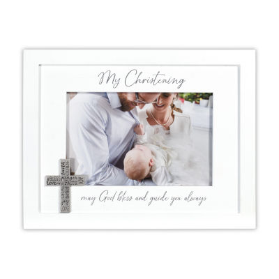 Malden 4x6 Christening Wood Mat Tabletop Frame