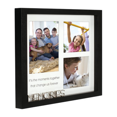 Malden 3-Op Memories Modern Collage Wall Frame