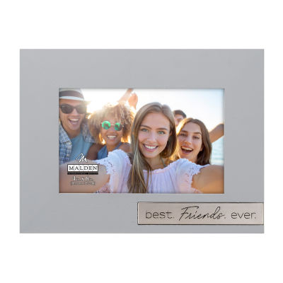 Malden 4x6 Best Friends Ever Tabletop Frame