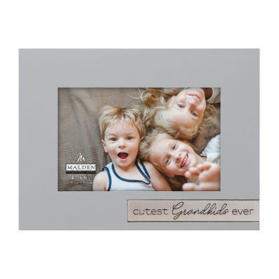 Malden 4x6 Cutest Grandkids Ever Tabletop Frame