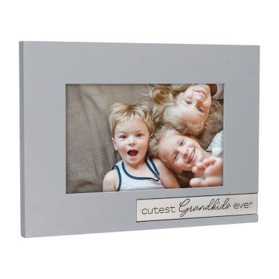 Malden 4x6 Cutest Grandkids Ever Tabletop Frame