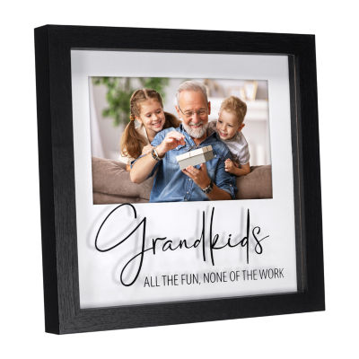 Malden 4x6 Grandkids Shadowbox Tabletop Frame