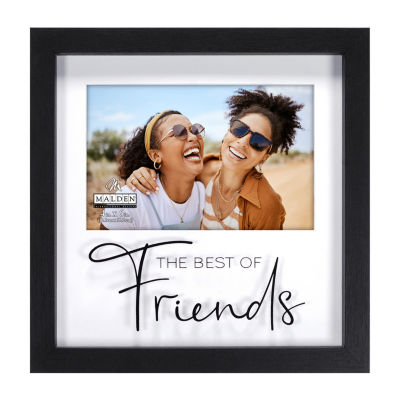 Malden 4x6 Friends Shadowbox Tabletop Frame