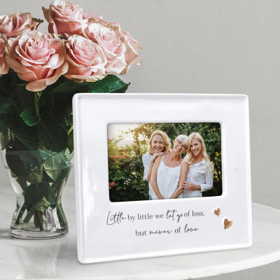 Malden 4x6 Memorial Ceramic Tabletop Frame