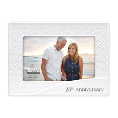 Malden 4x6 25th Anniversary Tabletop Frame