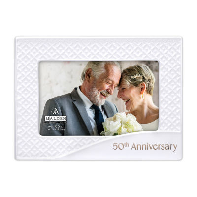 Malden 4x6 50th Anniversary Tabletop Frame