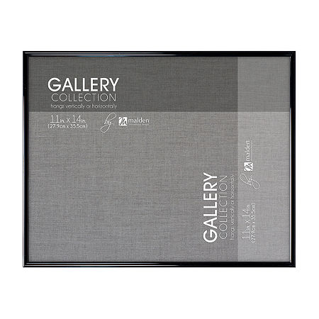 Malden 11x14 Metro Black Wall Frame In Black