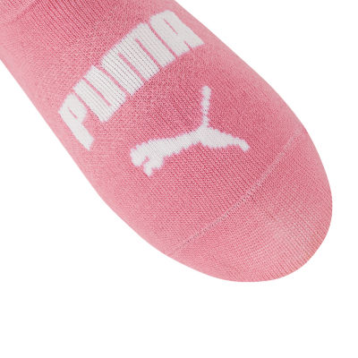 PUMA Superlite Performance 6 Pair Multi-Pack Liner Socks - Womens