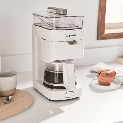Cuisinart 5Cup Coffee Maker, Color White JCPenney
