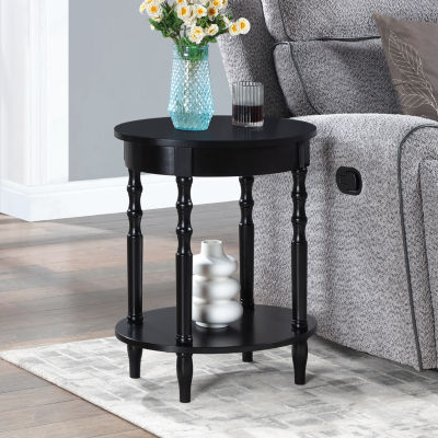 Classic Living Room Collection End Table