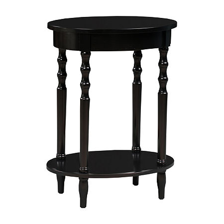 Classic Living Room Collection, One Size, Black