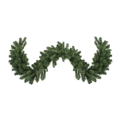 Northlight Colorado Spruce Unlit Indoor Christmas Garland