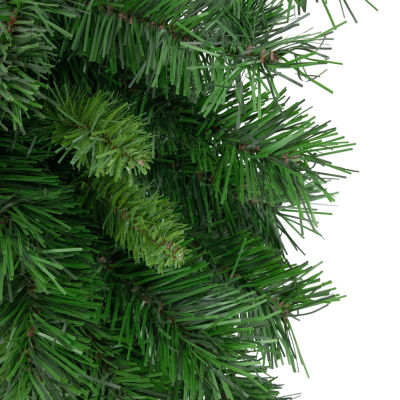 Northlight Pine Teardrop Unlit Christmas Swags