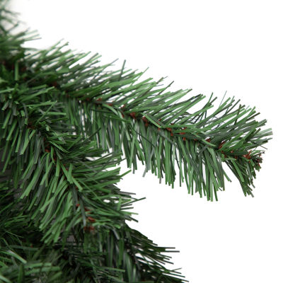 Northlight Spruce Teardrop Unlit Christmas Swags