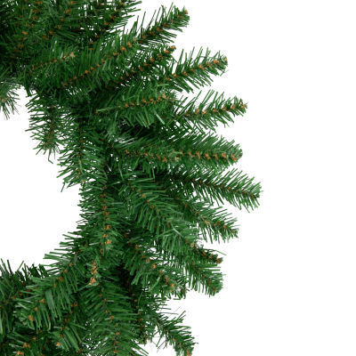 Northlight Winona Fir Unlit Indoor Christmas Wreath