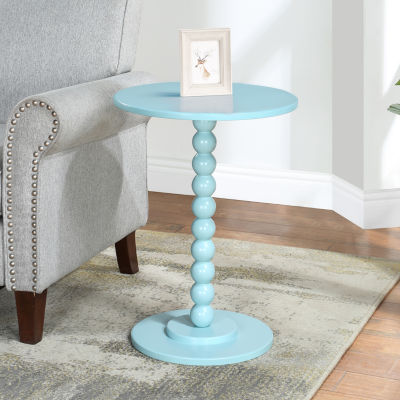 Venetian End Table