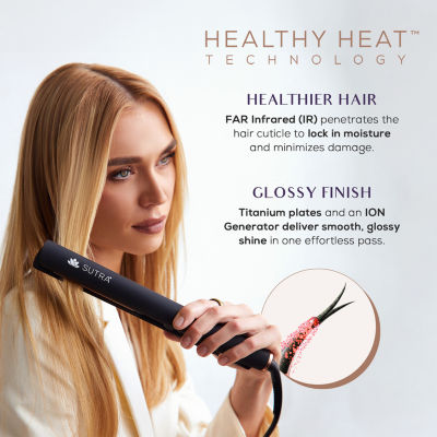 SUTRA® BEAUTY Ir2 Infrared  1" Flat Iron