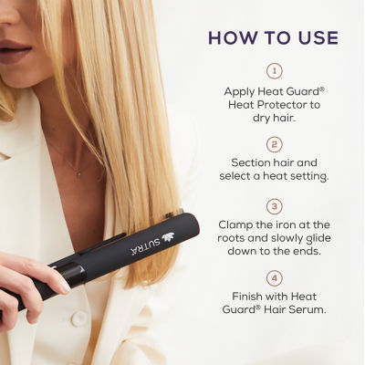 SUTRA® BEAUTY Ir2 Infrared  1" Flat Iron