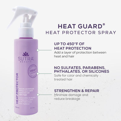 SUTRA® BEAUTY Heat Protectant
