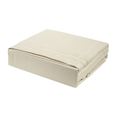Linum Home Textiles 1800 Tc Microfiber Sheet Set & Pillowcases 1800 Wrinkle Resistant Deep Pocket Sheet Set