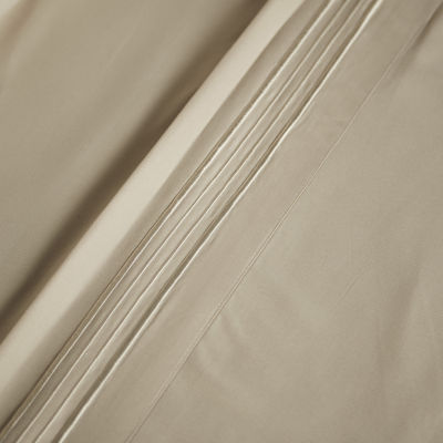 Linum Home Textiles 1800 Tc Microfiber Sheet Set & Pillowcases 1800 Wrinkle Resistant Deep Pocket Sheet Set