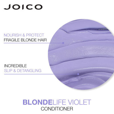 Joico Color Balance Purple Conditioner 33.8 oz.