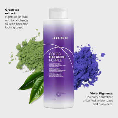 Joico Color Balance Purple Conditioner 33.8 oz.