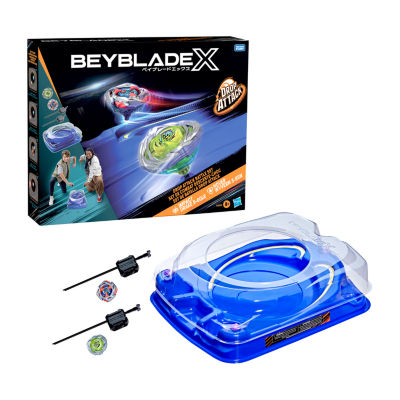 Hasbro Beyblade X Interactive Toy, Color: Multicolor - JCPenney