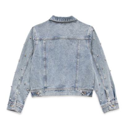 Jingle Ball Girls Lightweight Jacket