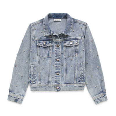 Jingle Ball Girls Lightweight Jacket