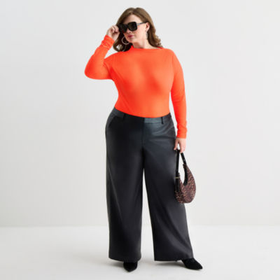Ashley Graham Womens Plus Vibrant Trends