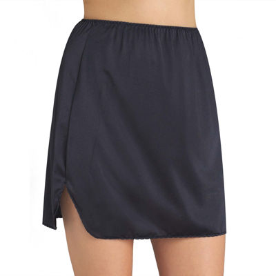 Vanity Fair® Half Slip, Tricot 18" Double Slit 11717 JCPenney